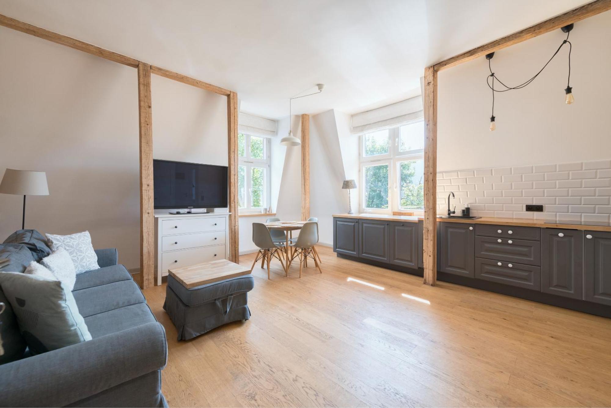 Apartmán Dr - Parkowa