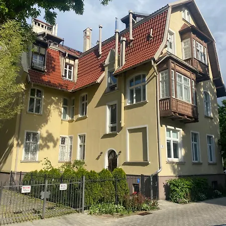 Dr Apartments - Parkowa Sopot Exterior photo
