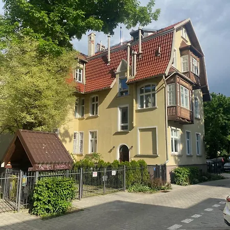 Dr Apartments - Parkowa Sopot Exterior photo