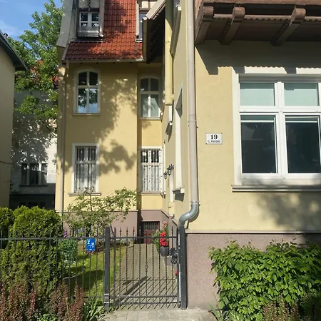 Dr Apartments - Parkowa Sopot Exterior photo