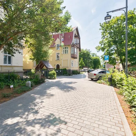 Dr Apartments - Parkowa Sopot Exterior photo