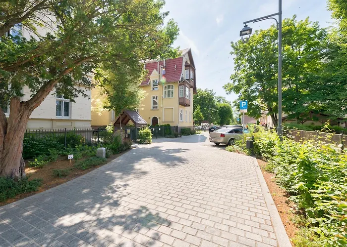 Dr Apartments - Parkowa