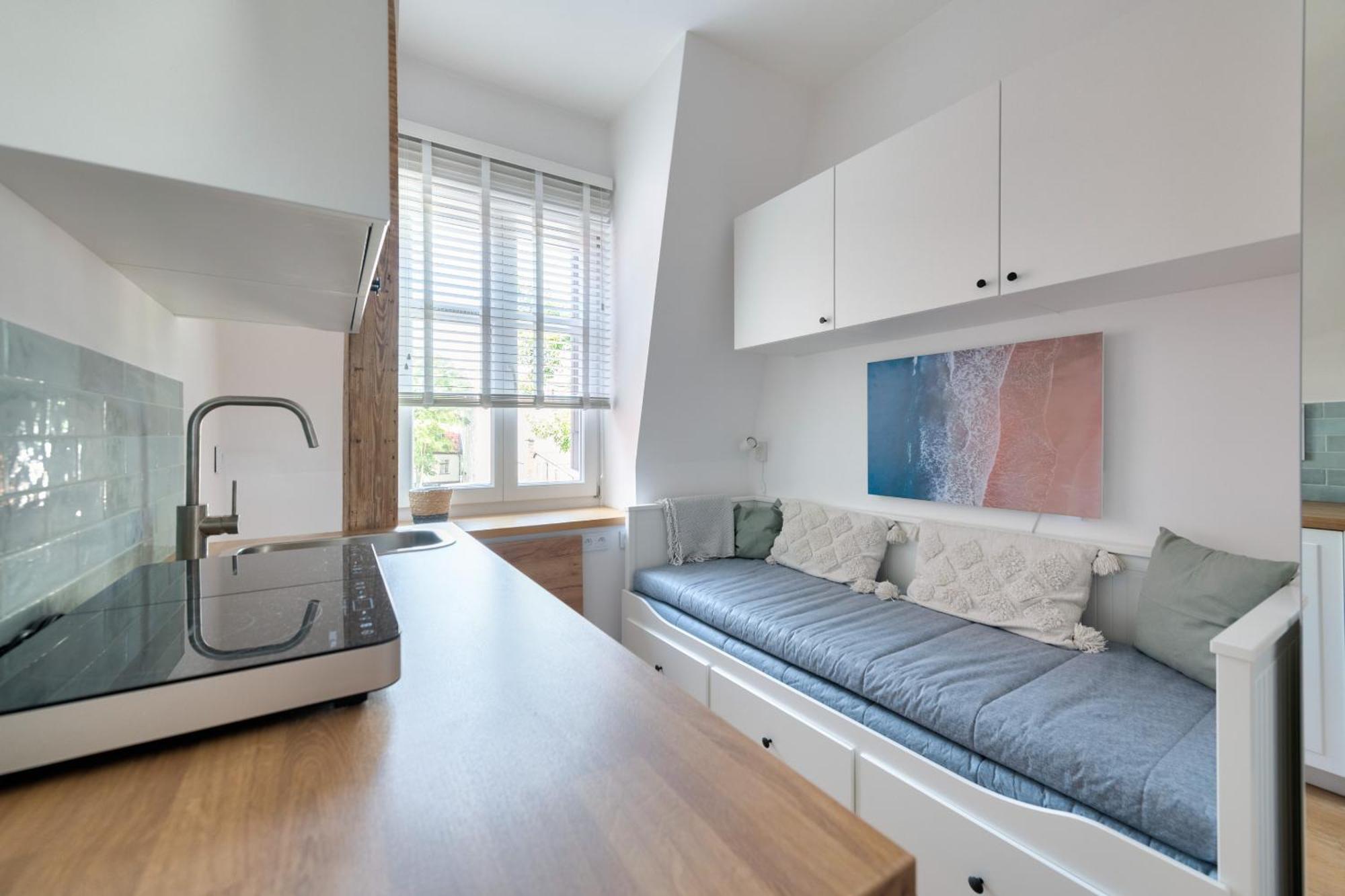 Apartment Dr - Parkowa Zoppot