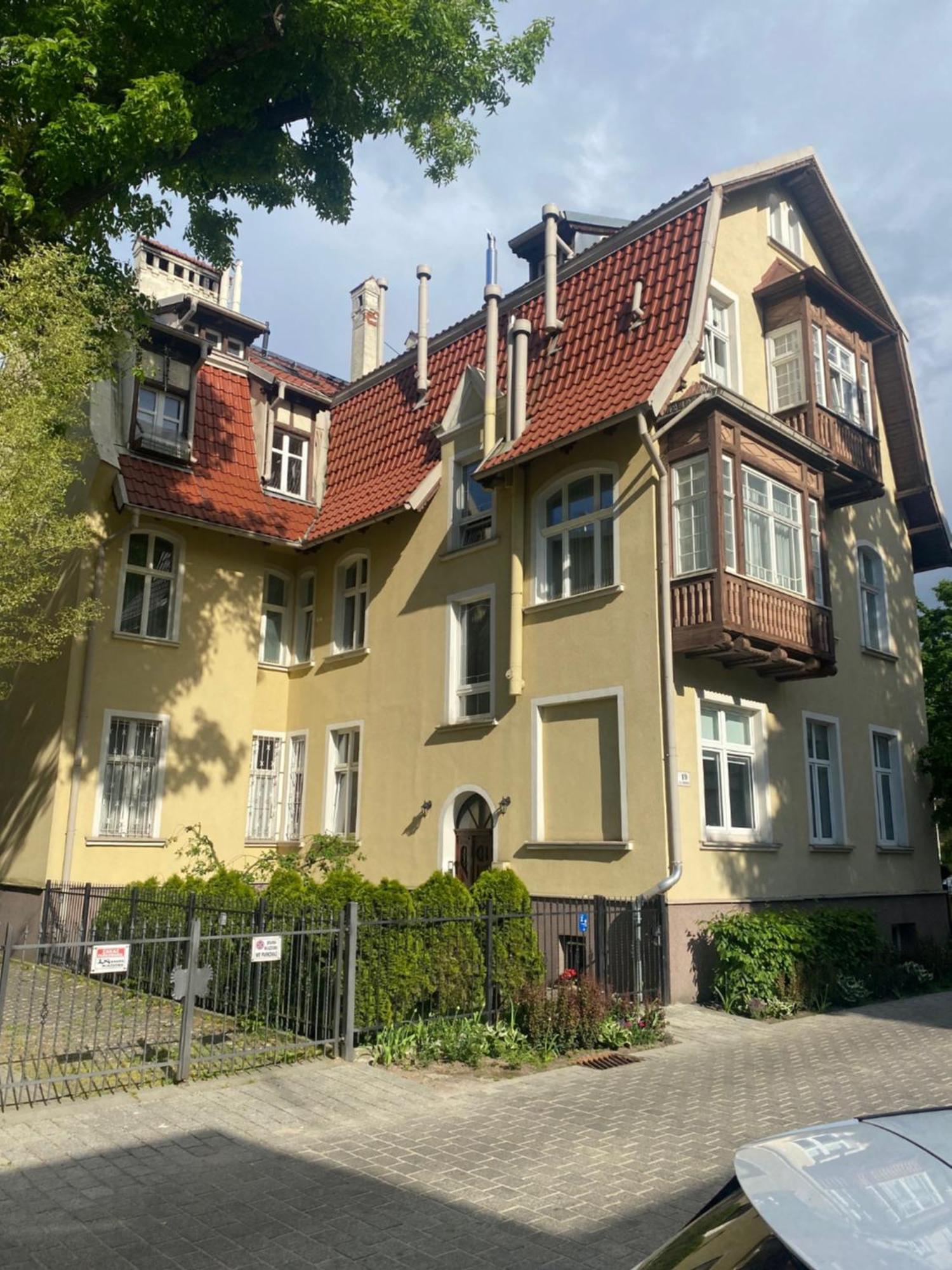 Dr - Parkowa Zoppot