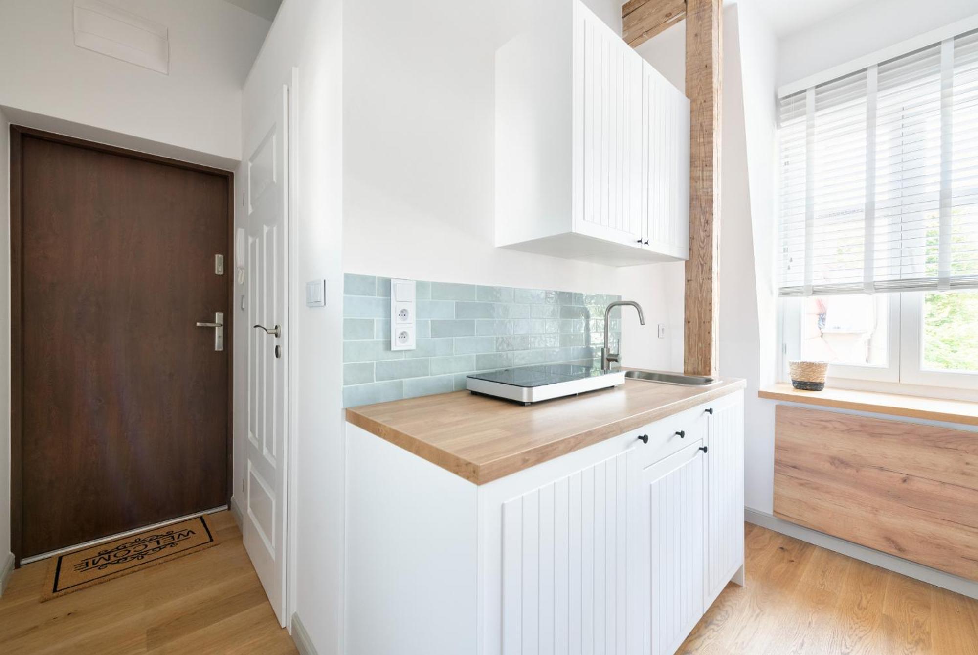 Apartment Dr - Parkowa *