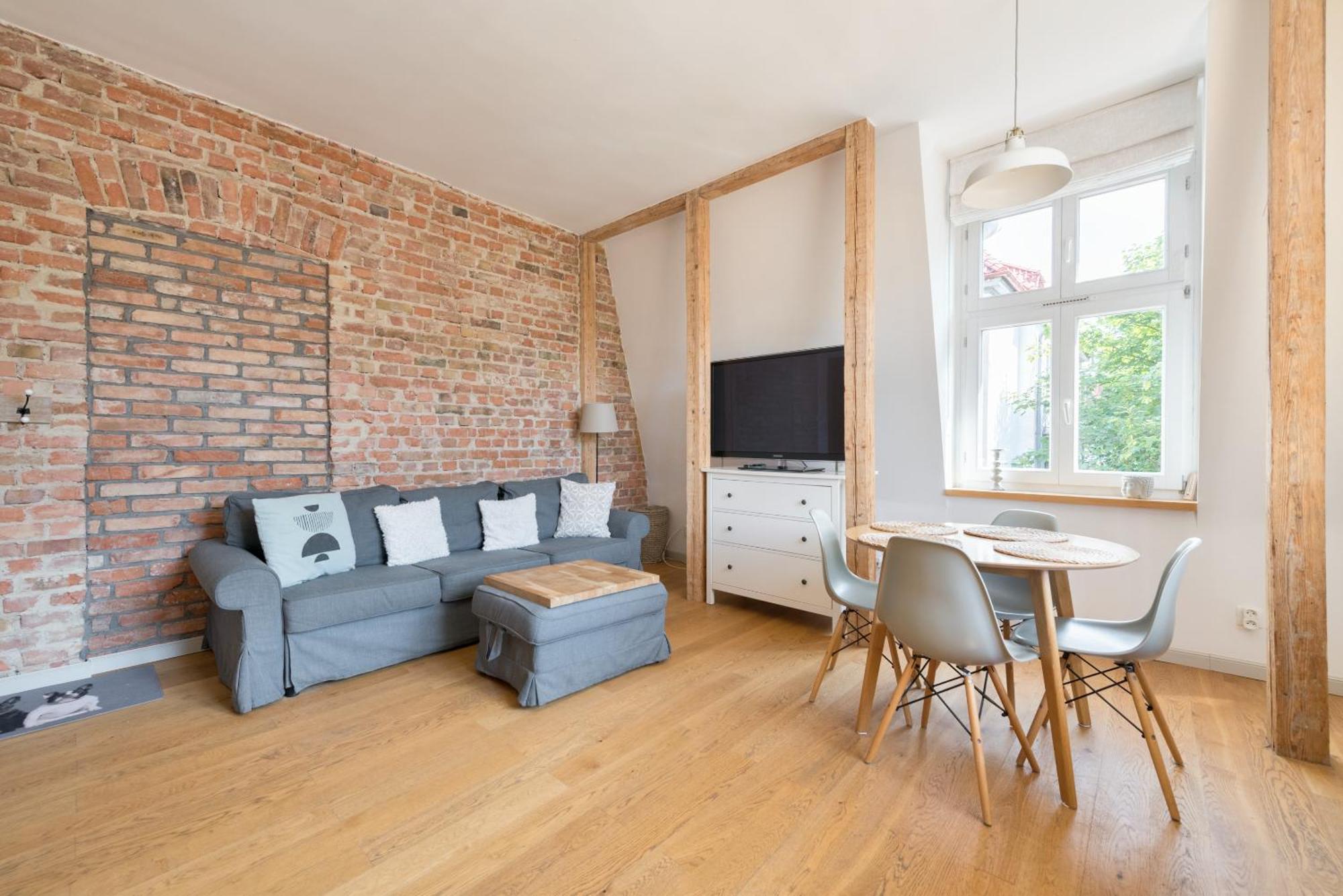 Apartment Dr - Parkowa Zoppot