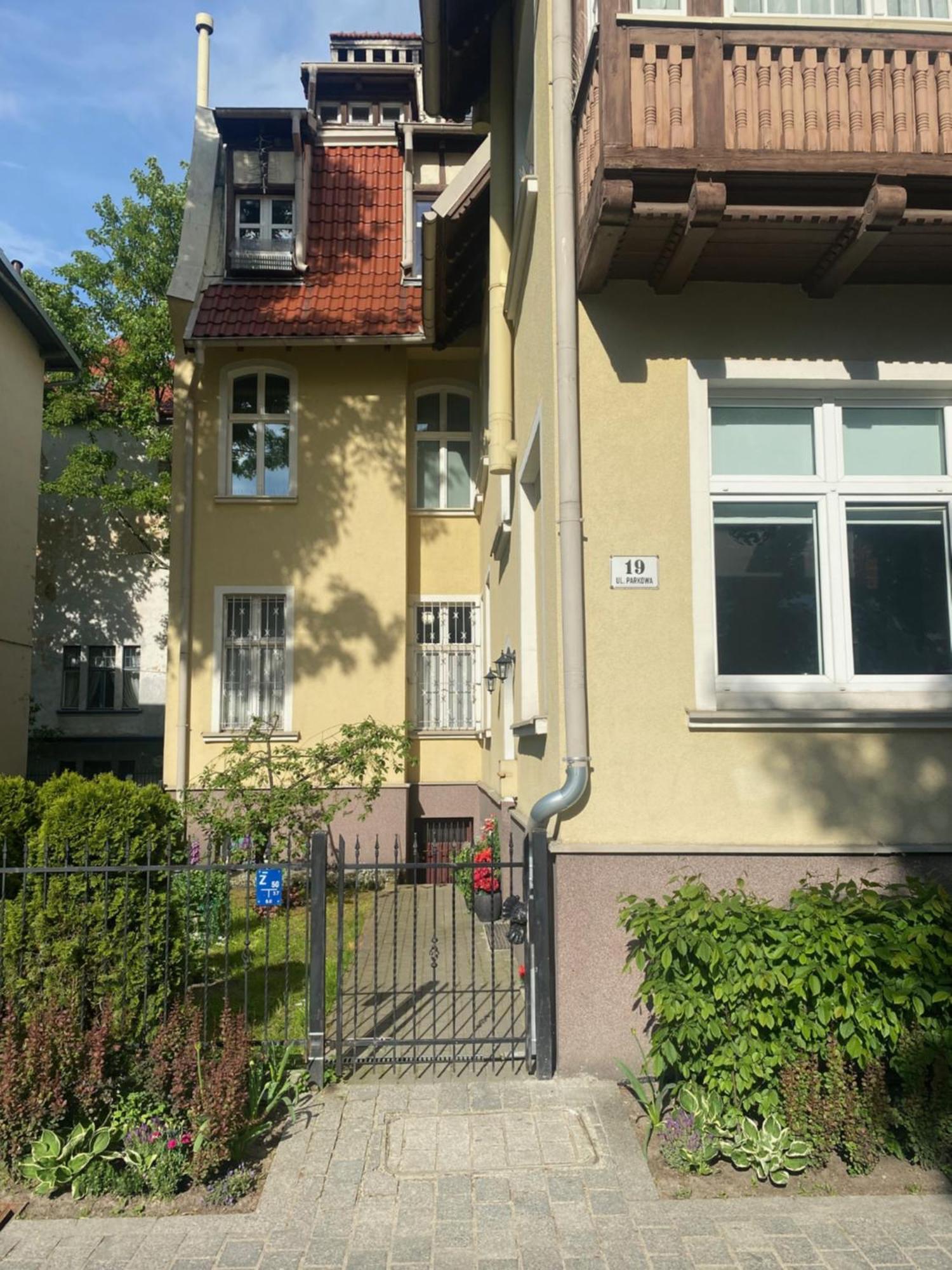 Apartment Dr - Parkowa